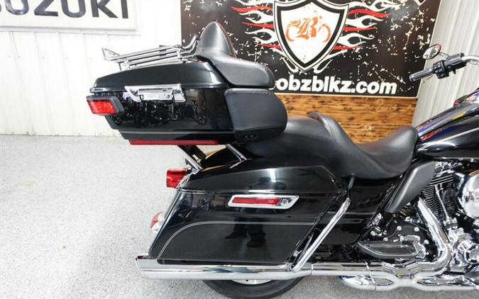 2016 Harley-Davidson Road Glide Ultra
