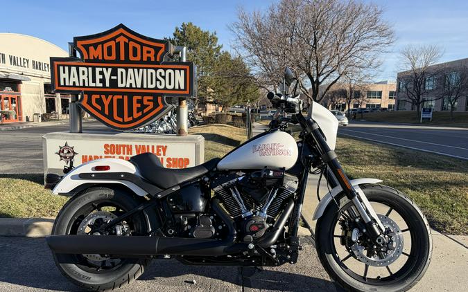 2026 Harley-Davidson Low Rider® S