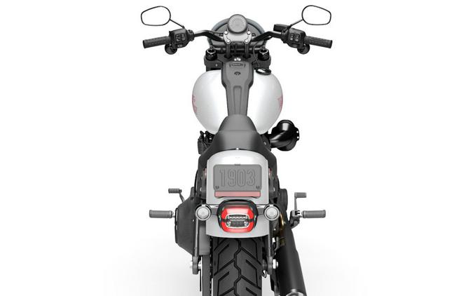 2026 Harley-Davidson Low Rider® S