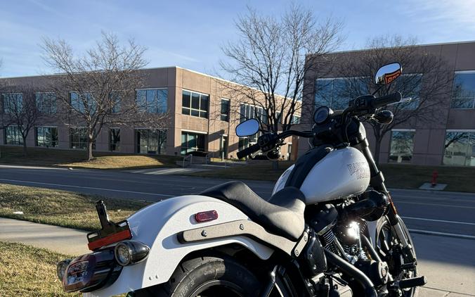 2026 Harley-Davidson Low Rider® S