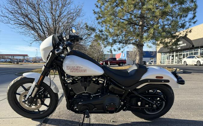 2026 Harley-Davidson Low Rider® S