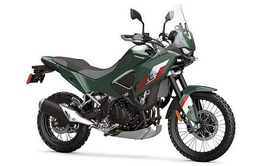 2026 KLE®500 SE ABS - Kawasaki