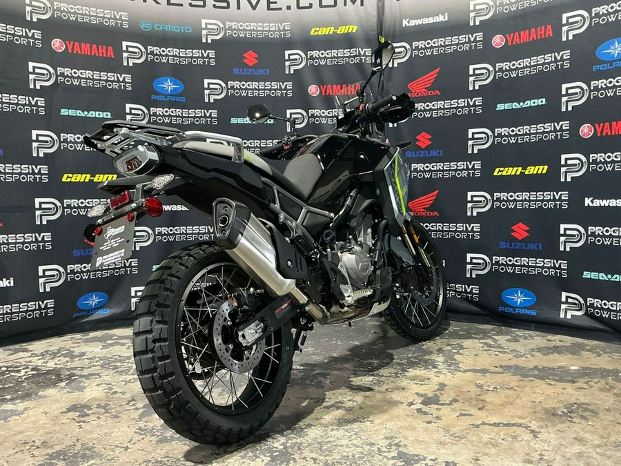 2026 CFMOTO Ibex 450