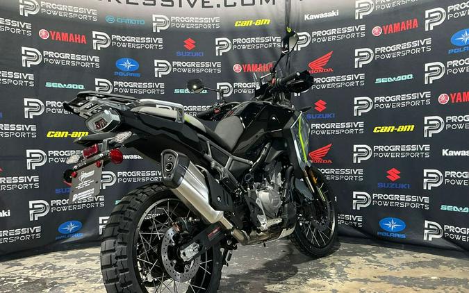 2026 CFMOTO Ibex 450