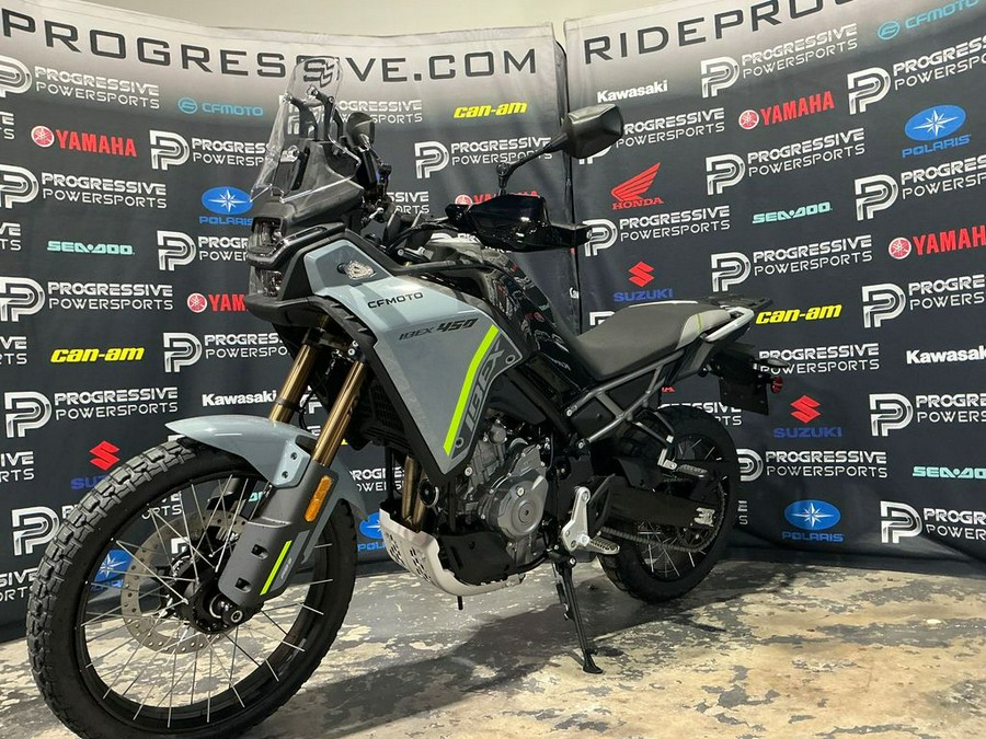 2026 CFMOTO Ibex 450