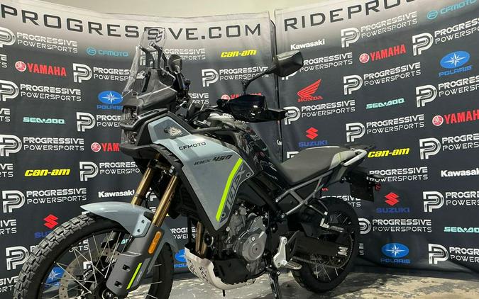 2026 CFMOTO Ibex 450