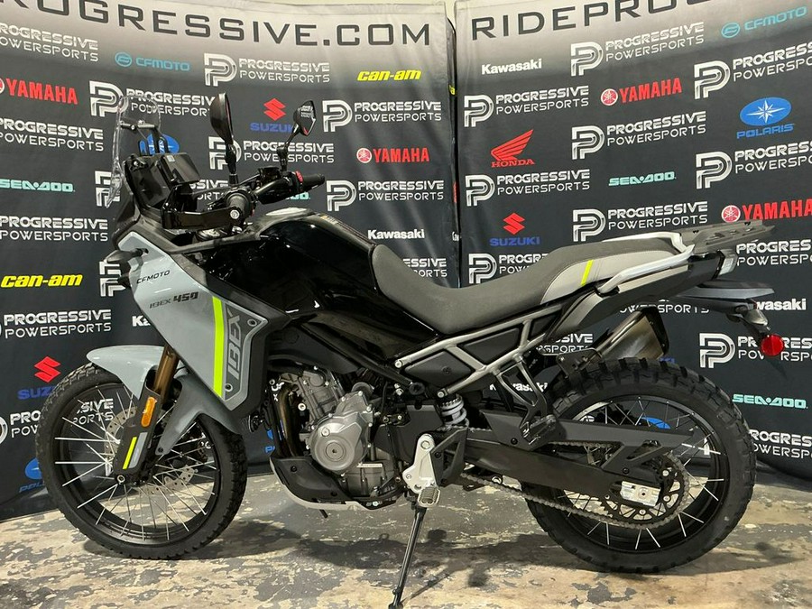 2026 CFMOTO Ibex 450