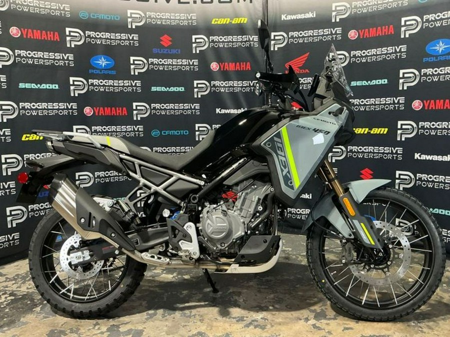 2026 CFMOTO Ibex 450