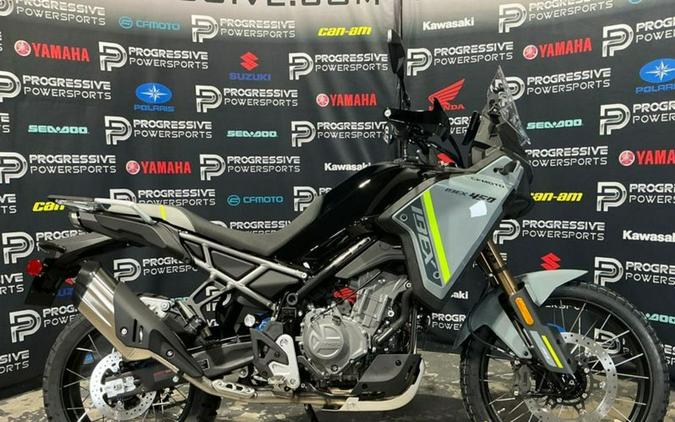 2026 CFMOTO Ibex 450