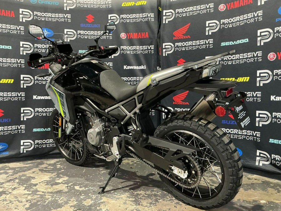 2026 CFMOTO Ibex 450