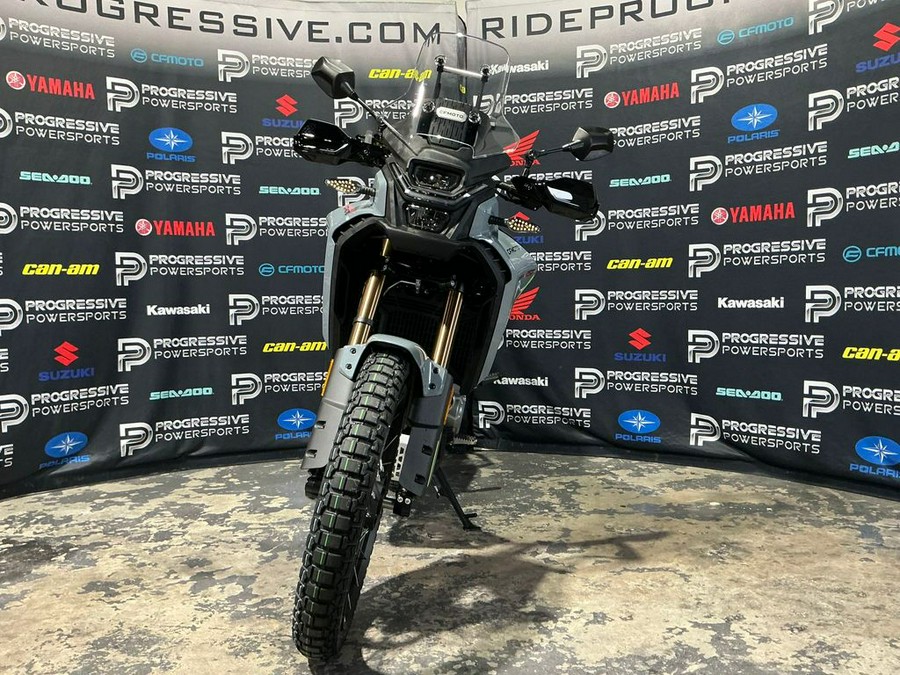 2026 CFMOTO Ibex 450