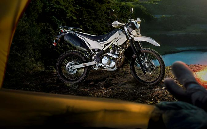 2026 Kawasaki KLX® 230 Sherpa S ABS