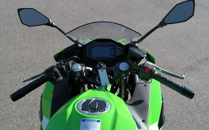 2026 Kawasaki Ninja 500