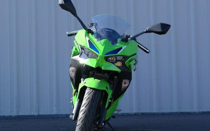 2026 Kawasaki Ninja 500