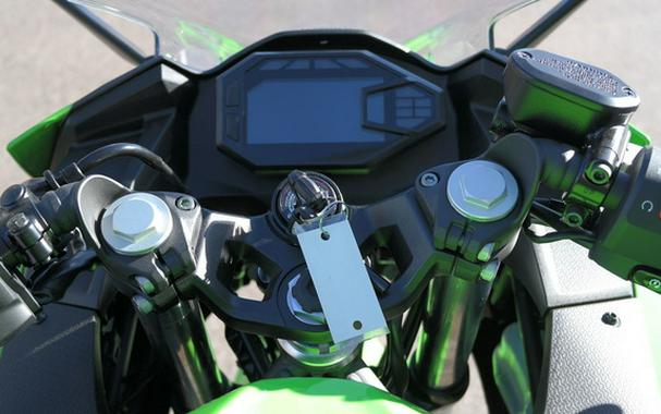 2026 Kawasaki Ninja 500