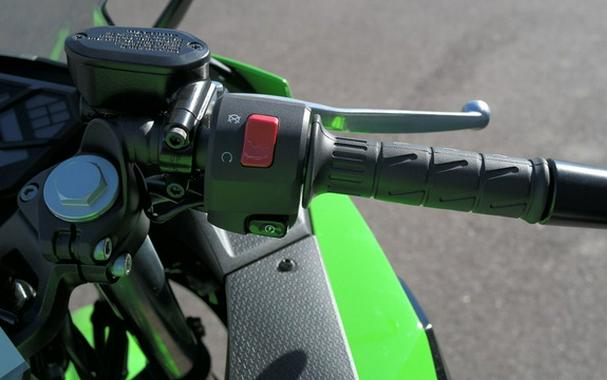 2026 Kawasaki Ninja 500