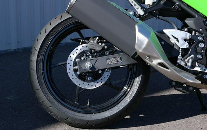 2026 Kawasaki Ninja 500