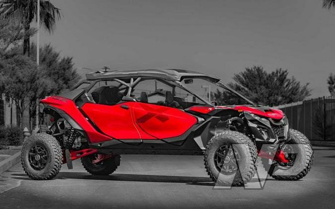 2026 Can-Am Maverick R Max X