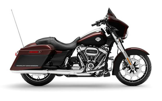 2022 Harley-Davidson FLHXS - Street Glide Special