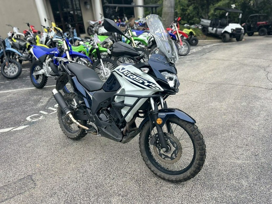2022 Kawasaki Versys-X 300 ABS