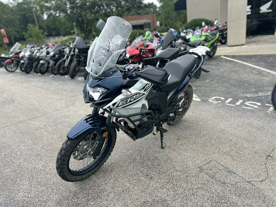 2022 Kawasaki Versys-X 300 ABS