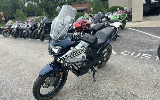 2022 Kawasaki Versys-X 300 ABS