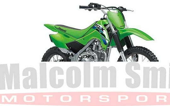 2026 Kawasaki KLX 140R L