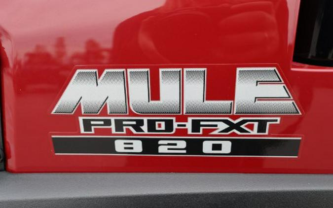 2026 Kawasaki MULE PRO-FXT™ 820 EPS