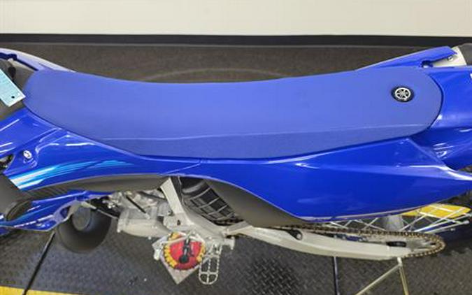 2027 Yamaha YZ250