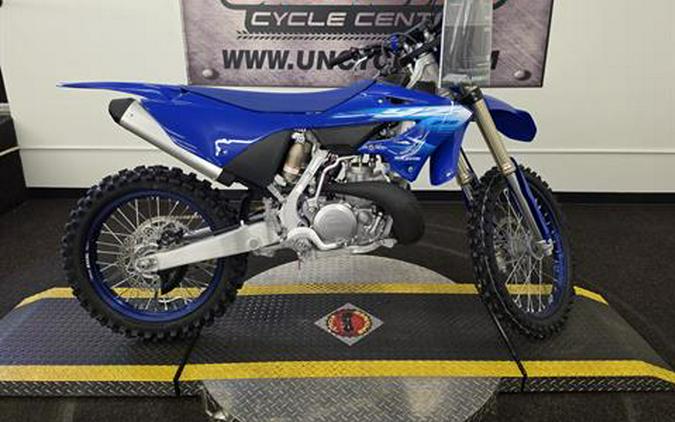 2027 Yamaha YZ250