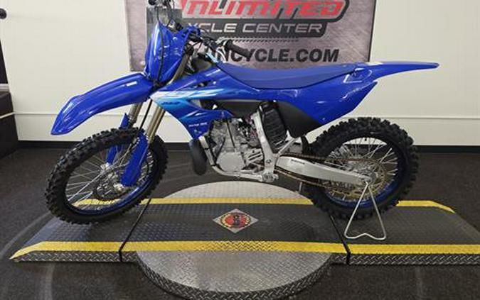 2027 Yamaha YZ250