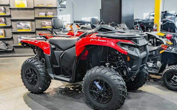 2026 Can-Am Outlander 500 2WD
