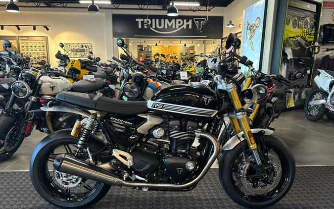 2026 Triumph Speed Twin 1200 RS