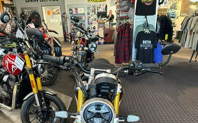 2026 Triumph Speed Twin 1200 RS