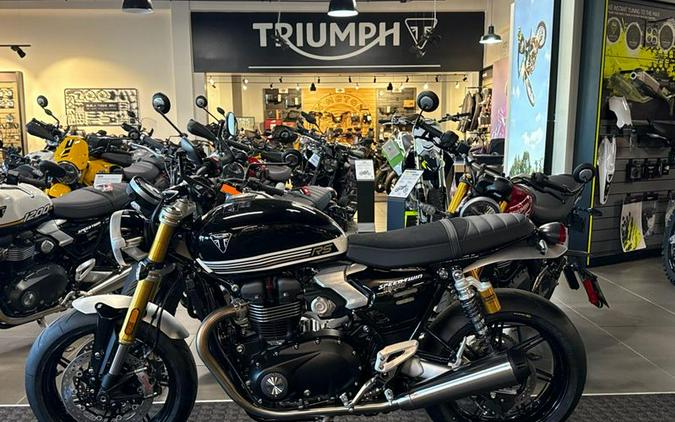 2026 Triumph Speed Twin 1200 RS
