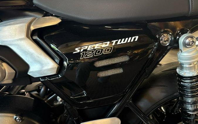 2026 Triumph Speed Twin 1200 RS