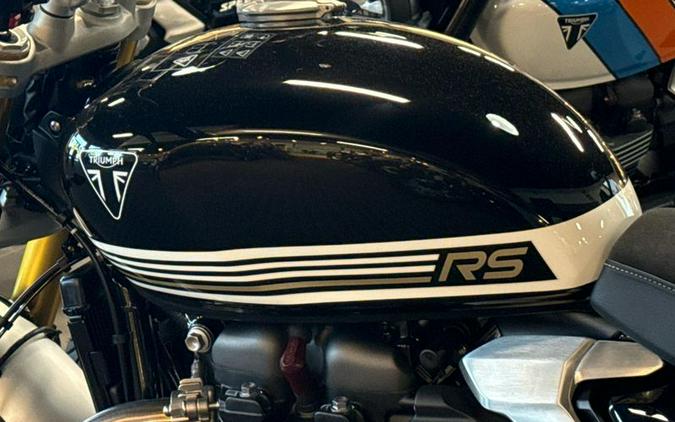 2026 Triumph Speed Twin 1200 RS