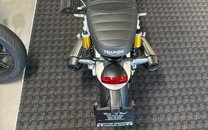 2026 Triumph Speed Twin 1200 RS