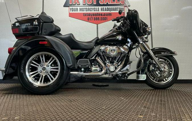 2009 Harley-Davidson Tri Glide Ultra Classic