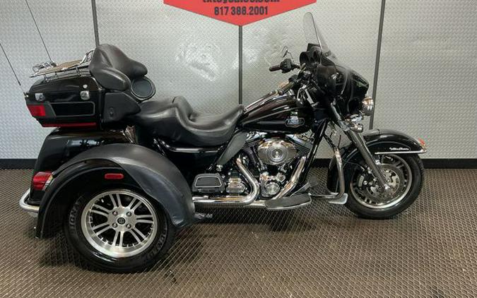 2009 Harley-Davidson Tri Glide Ultra Classic