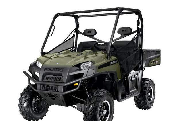 2011 POLARIS RANGER 800 HD Sage Green - UU8585