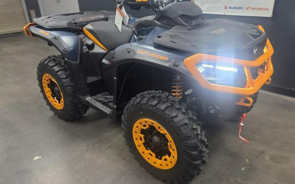 2026 Can-Am Outlander XT 850