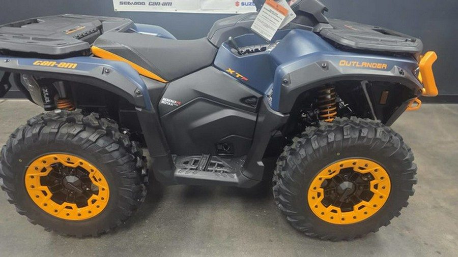2026 Can-Am Outlander XT 850