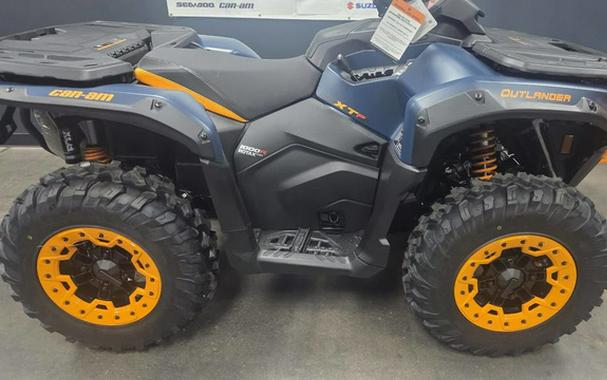 2026 Can-Am Outlander XT 850