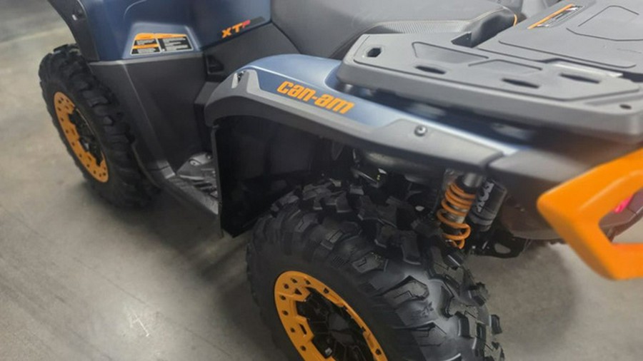 2026 Can-Am Outlander XT 850