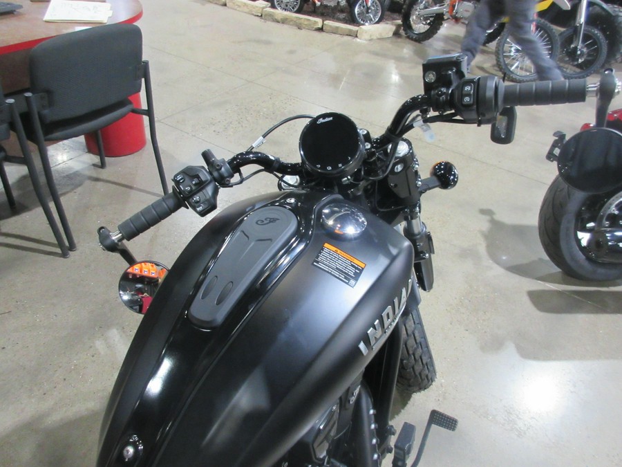 2026 INDIAN MOTORCYCLE SCOUT BOBBER LIMITED WITH TECH