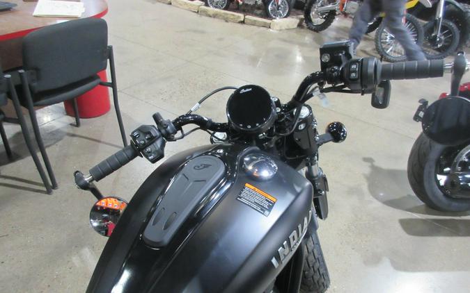 2026 INDIAN MOTORCYCLE SCOUT BOBBER LIMITED WITH TECH