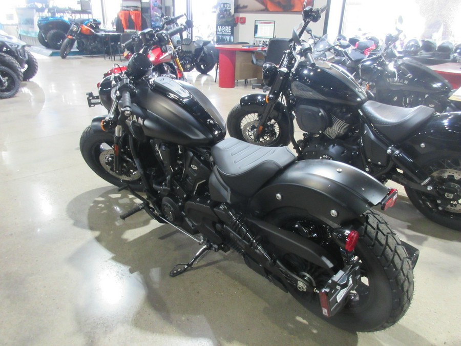 2026 INDIAN MOTORCYCLE SCOUT BOBBER LIMITED WITH TECH