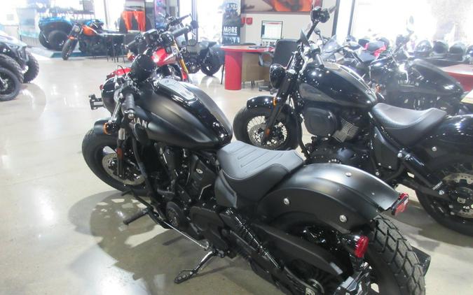 2026 INDIAN MOTORCYCLE SCOUT BOBBER LIMITED WITH TECH
