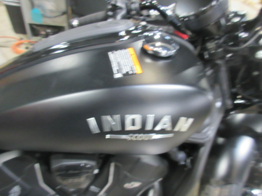 2026 INDIAN MOTORCYCLE SCOUT BOBBER LIMITED WITH TECH